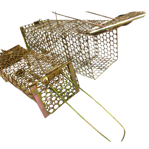 Washer Mouse Cage Combo(Mediam + Small) - Image 2